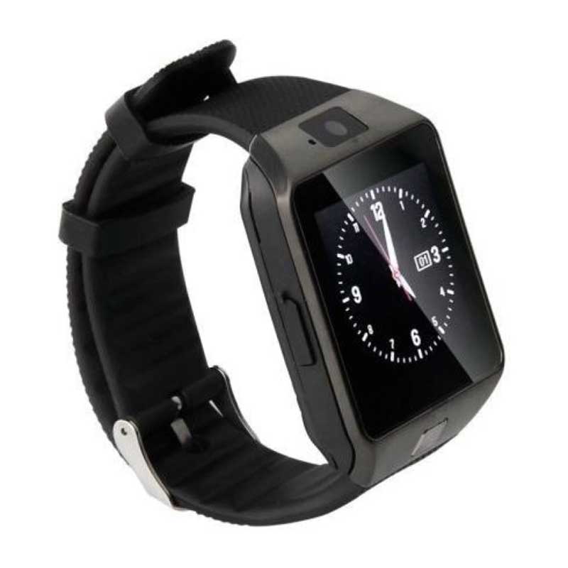 Reloj Celular Smartwatch DZ09 con Micro Sd de 8GB