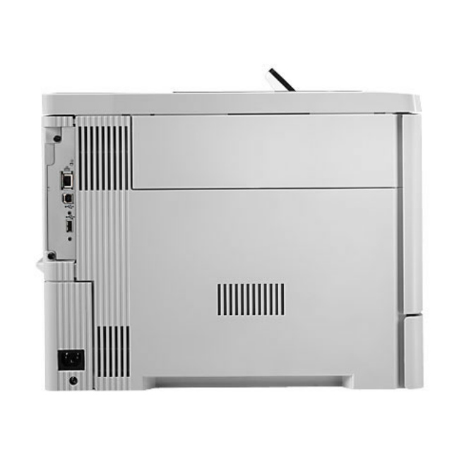 Impresora HP Laserjet M553DN Tecnología de Impresión Láser a Color