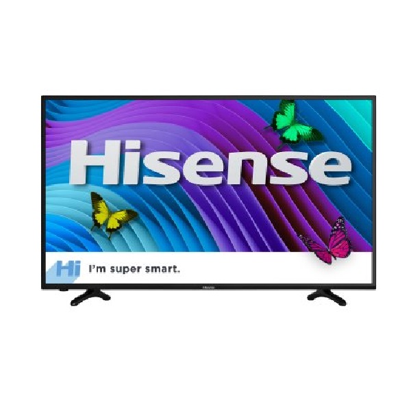 Smart Tv Hisense 43 Led UHD 4K HDMI USB 43H6D