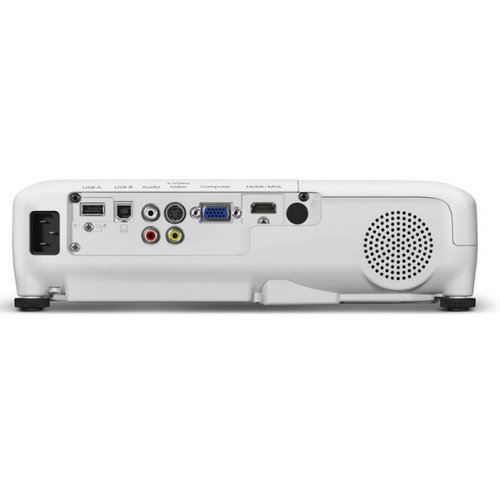 Proyector Epson Powerlite W32 3200 Lumenes Resolucion WXGA Conectividad HDMI, Wifi