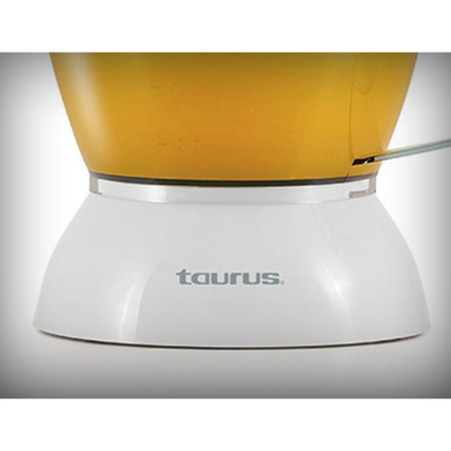 Exprimidor Taurus TC700 Capacidad 700 Ml Color Blanco