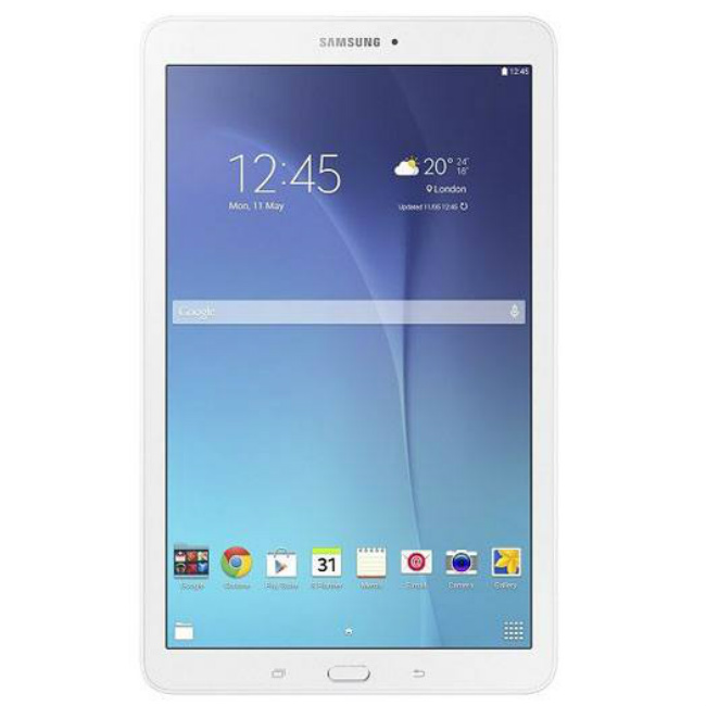 Tablet Samsung Galaxy Tab E 9.6 SM-T560W RAM de 1 GB Pantalla Tft de 9 Pulgadas