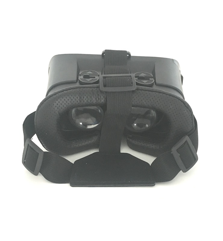 VR BOX Gafas Con Lente Realidad Virtal RK3 Plus,Tecno Supply