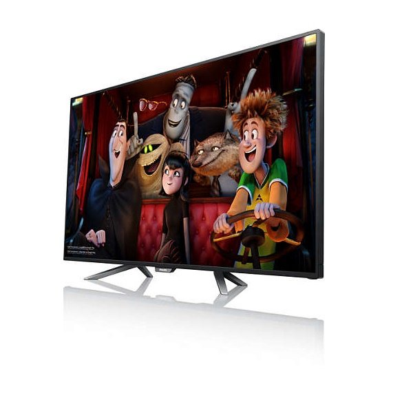 Smart Tv Philips 55 Led UHD 4K  HDMI USB 55PFL6921/F7 - Reacondicionado