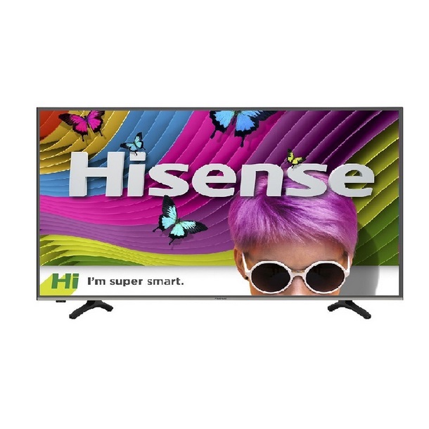 Smart Tv Hisense 43 Led UHD 4K HDMi USB 43H7050D - Reacondicionado