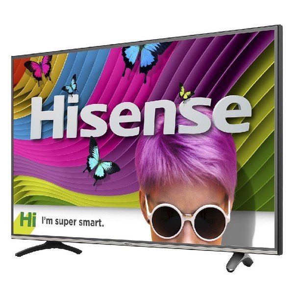 Smart Tv Hisense 43 Led UHD 4K HDMi USB 43H7050D - Reacondicionado