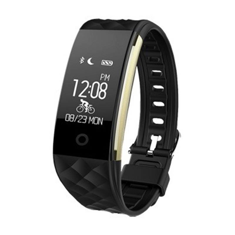 Smartwatch tipo Pulsera Fitband, con Podómetro, Contador de Calorías y Kilómetros, Notificaciones de Mensajería y Llamadas. Reloj Inteligente Deportivo para Android y iOS. color/talla: Rojo/ROJO color/talla: Rojo/ROJO