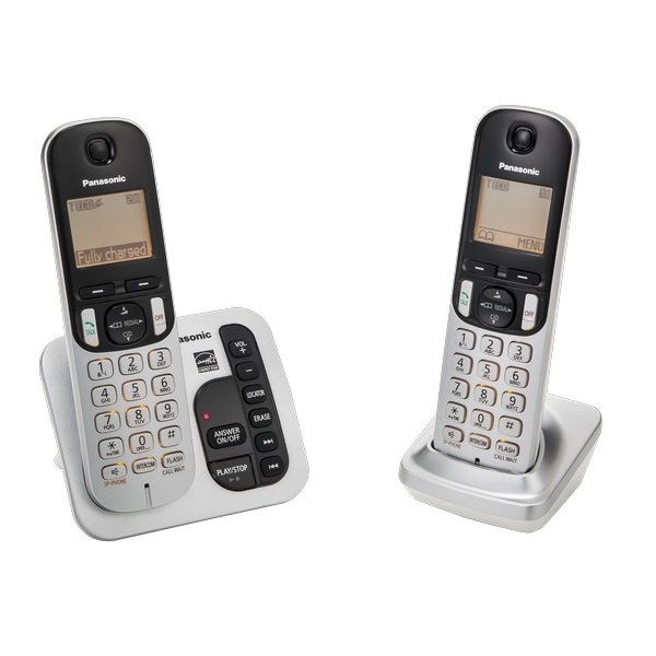 Telefono Panasonic Inalámbrico Altavoz KX-TGC222S - Reacondicionado