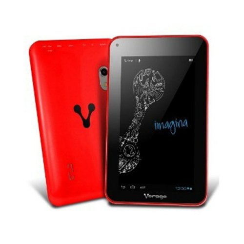 Tablet Vorago 512MR RAM de 512 MB Pantalla Multitouch de 7