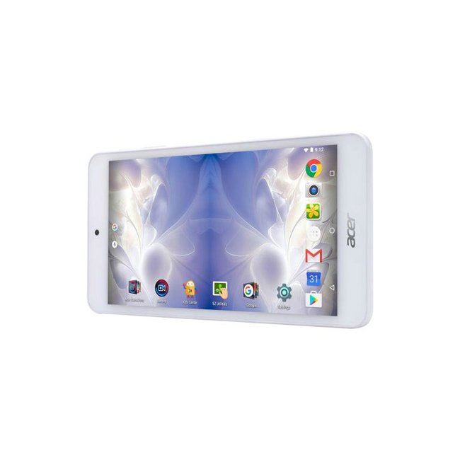 Tablet Acer B1-780-K4Y8 Quad Core RAM de 1 GB DD de 8 GB 7 Pulgadas
