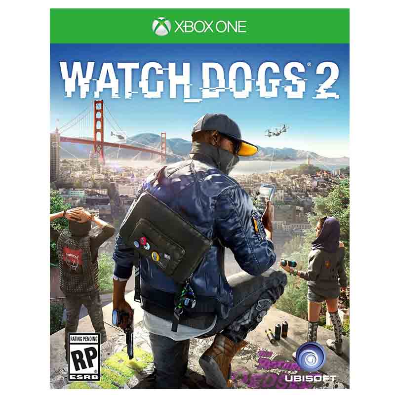 Xbox One Juego Watch Dogs 2