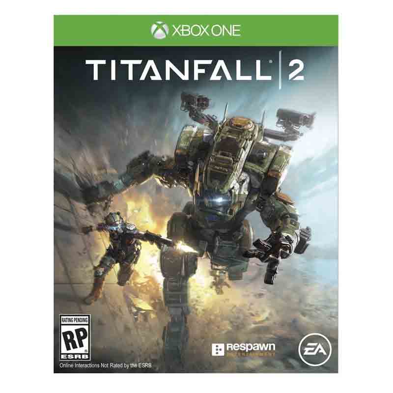 Xbox One Juego Titanfall 2
