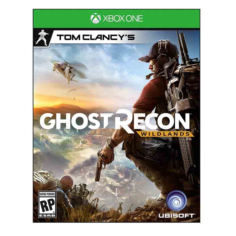 Xbox One Juego Tom Clancys Ghost Recon