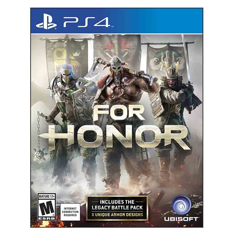 PS4 Juego For Honor Para PlayStation 4