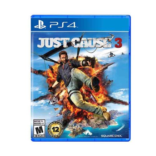 PS4 Juego Just Cause 3 Para PlayStation 4