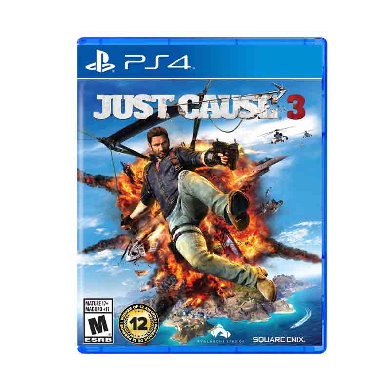 PS4 Juego Just Cause 3 Para PlayStation 4
