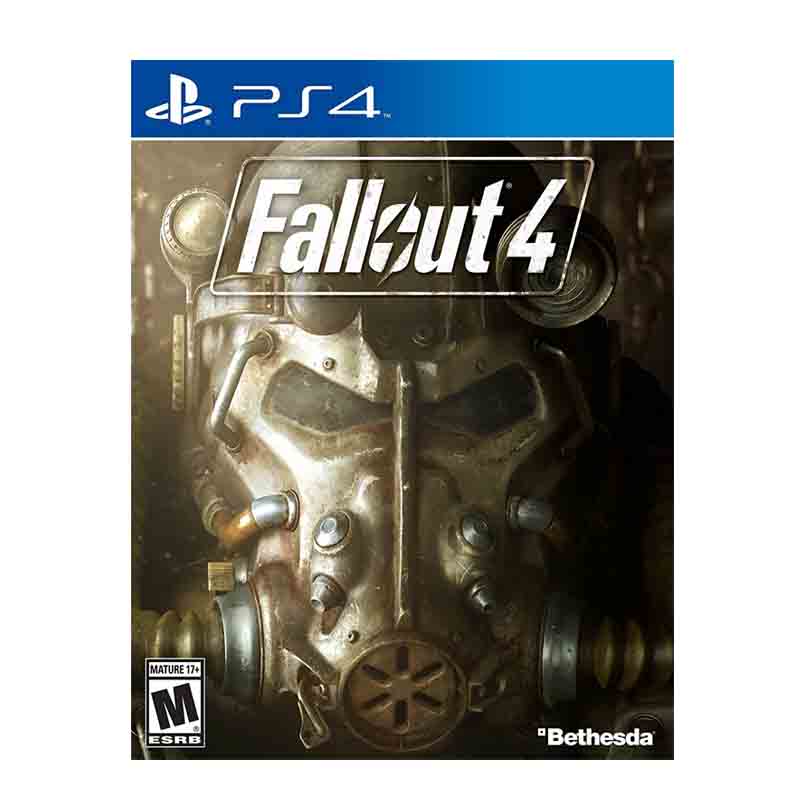 PS4 Juego Fallout 4 Para PlayStation 4