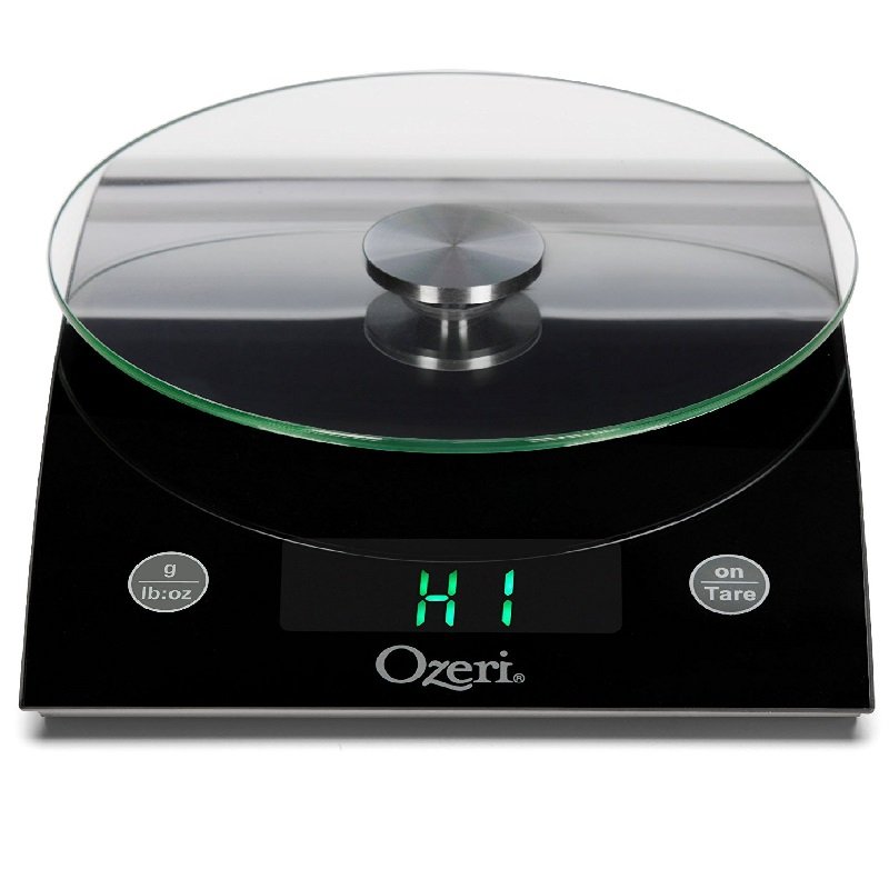 Bascula de Cocina Ozeri Digital 8kg Display LED ZK17 - Reacondicionado