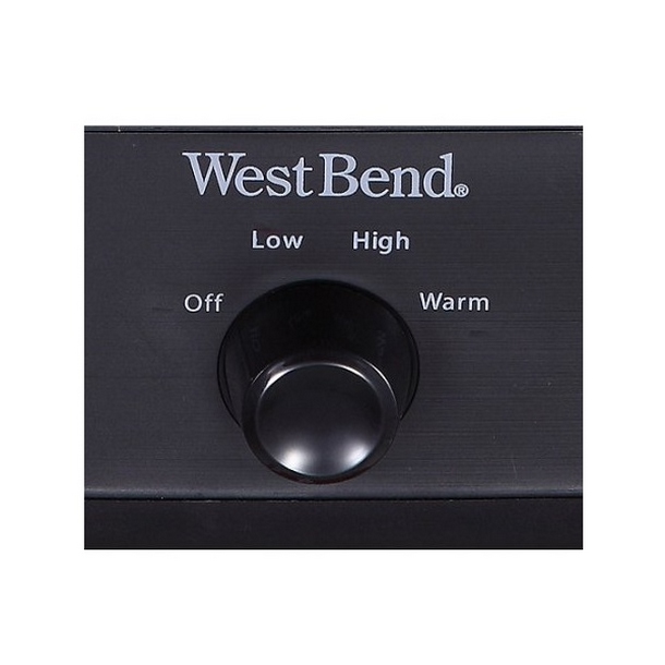 Olla de cocción lenta Westbend 1.5lt 3 en 1 MD-QH4501 - Reacondicionado