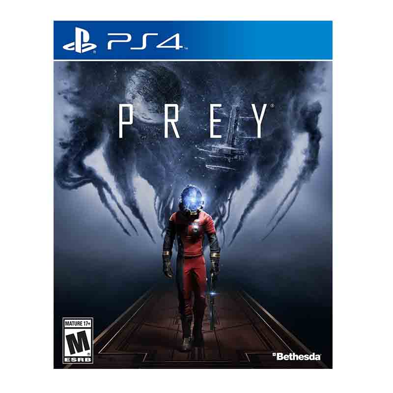 Ps4 Juego Prey Para Playstation 4
