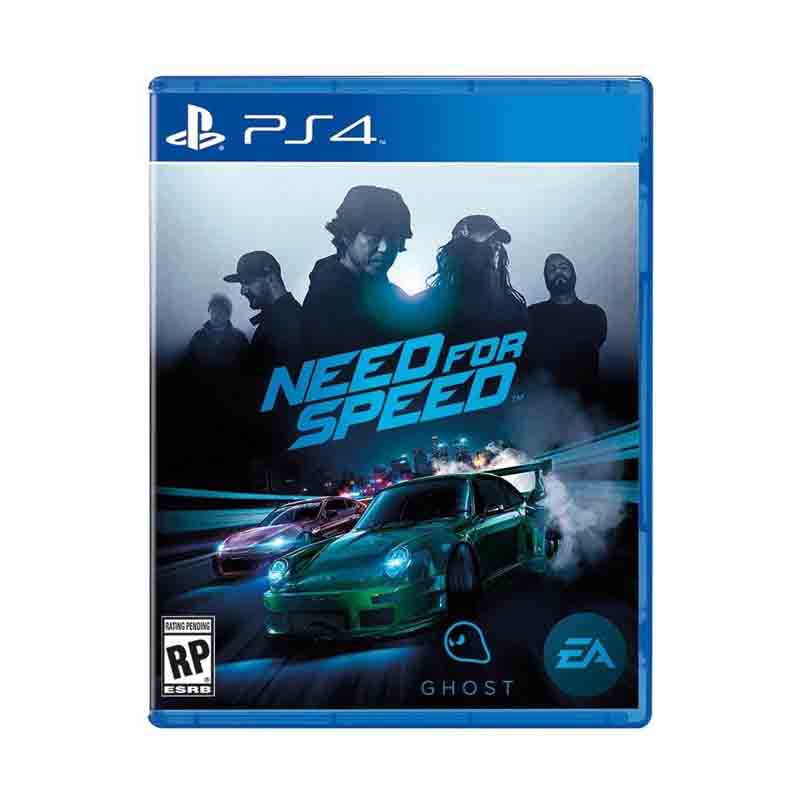 Ps4 Juego Need For Speed Para Playstation 4