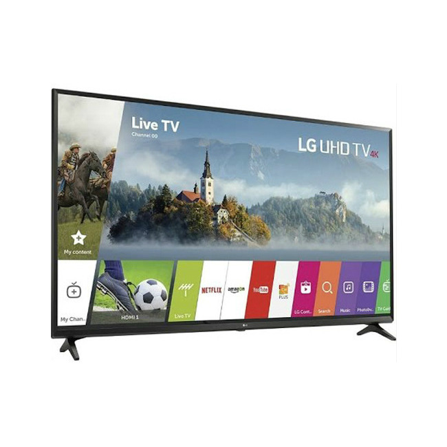 Pantalla LG 60UJ6300 LED 4K UHD De 60 Pulgadas