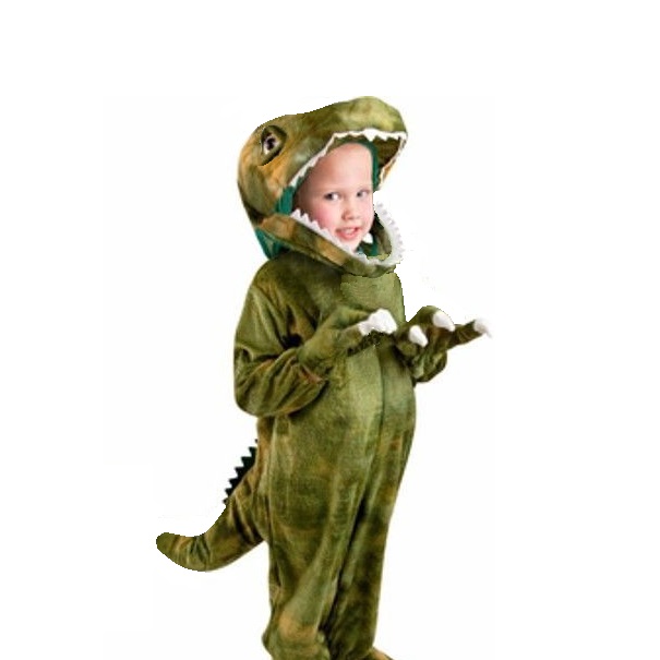 Disfraz de Halloween Dinosaurio T-Rex - DISFRACES TuDi