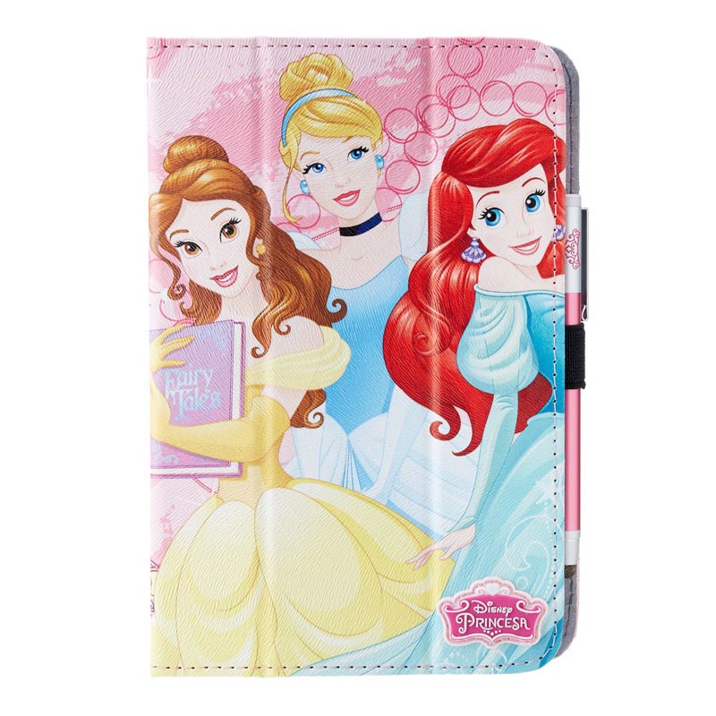Tableta Protab Disney Princesas 7 Pulgadas Color  Rosa