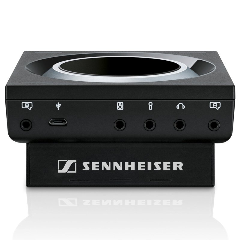 Amplificador de Audio Sennheiser