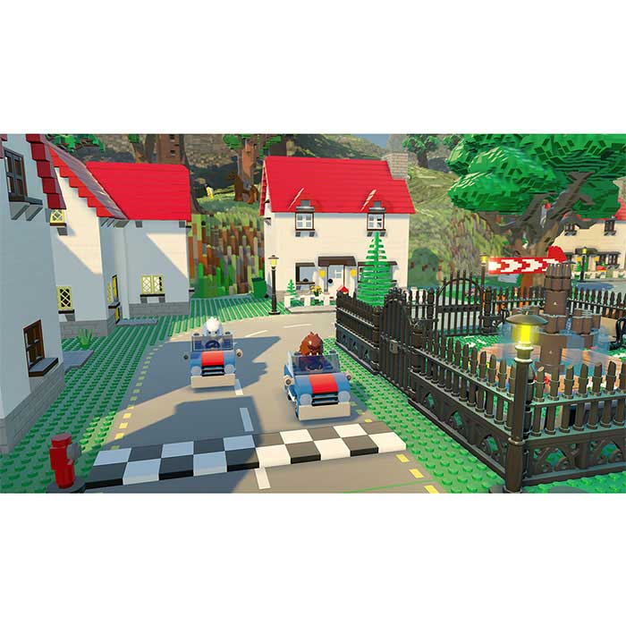 Lego Worlds PlayStation 4 Ibushak Gaming