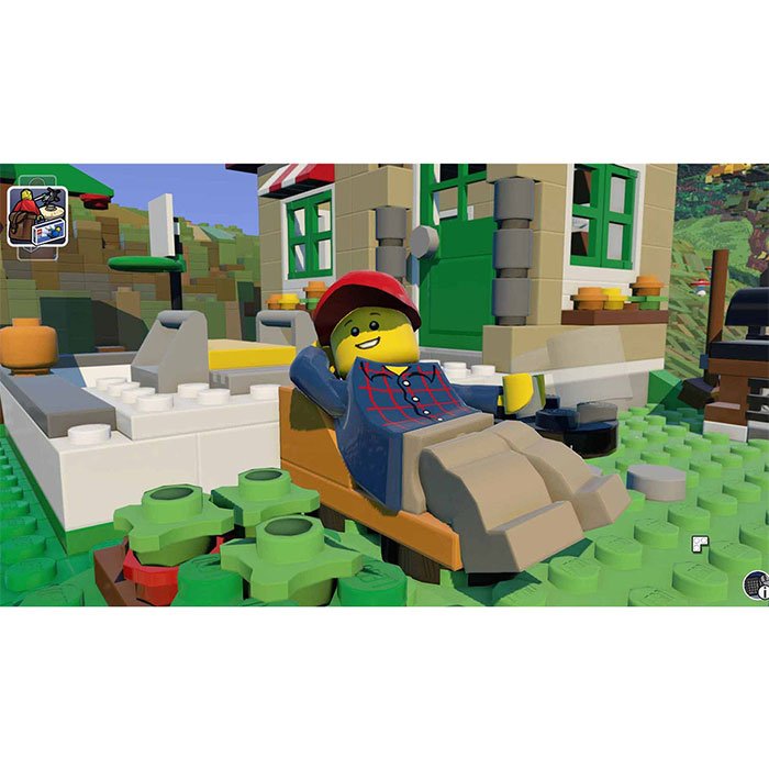 Lego Worlds PlayStation 4 Ibushak Gaming