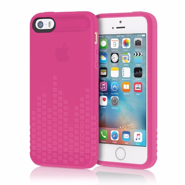 Funda Incipio Frequency Para iPhone 5/5s/SE - Translucent Pink