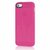 Funda Incipio Frequency Para iPhone 5/5s/SE - Translucent Pink