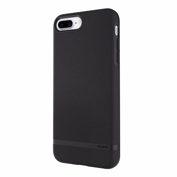 Funda Incipio Esquire Series para iPhone 7 Plus - Color Carnaby Negro
