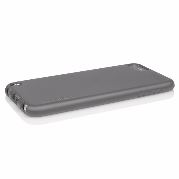 Funda Incipio NGP para iPod touch 5G - Color Translucent Mercury Gray