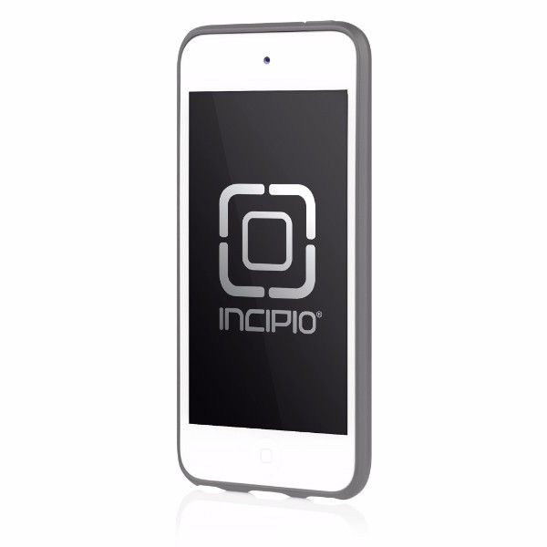 Funda Incipio NGP para iPod touch 5G - Color Translucent Mercury Gray