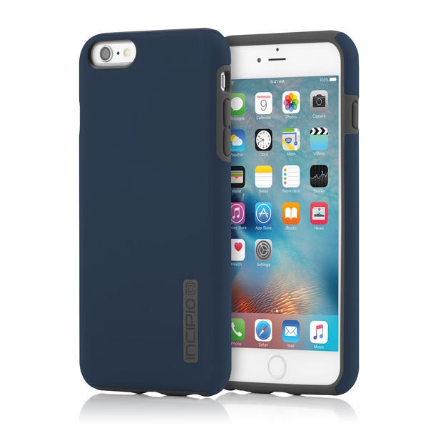 Funda Incipio DualPro para iPhone 6/6S/7 - Iridescent Nautical Azul