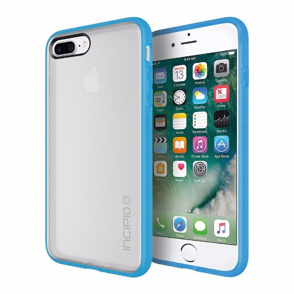 Funda Incipio Octane para iPhone 6/6S/7 - Color Frost/Cyan