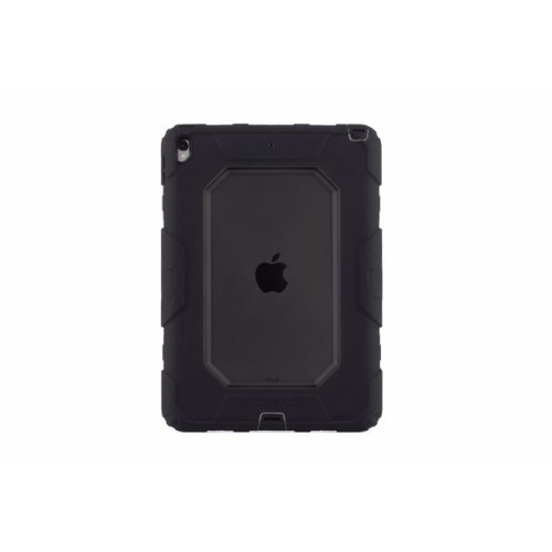 Funda Griffin Survivor All-Terrain Rugged para iPad Pro 10.5" - Negra/Negra