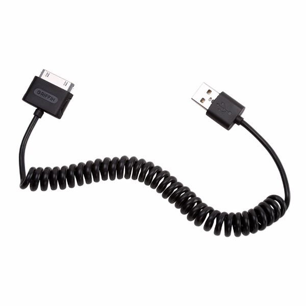 Conector Griffin USB para cuadro de luz para ipod - (2010 Pkging)