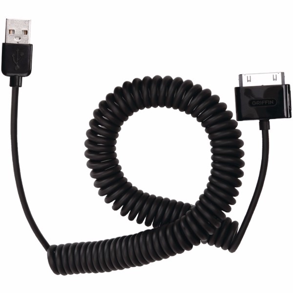 Conector Griffin USB para cuadro de luz para ipod - (2010 Pkging)
