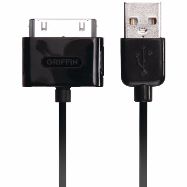 Conector Griffin USB para cuadro de luz para ipod -  (2010 Pkging)