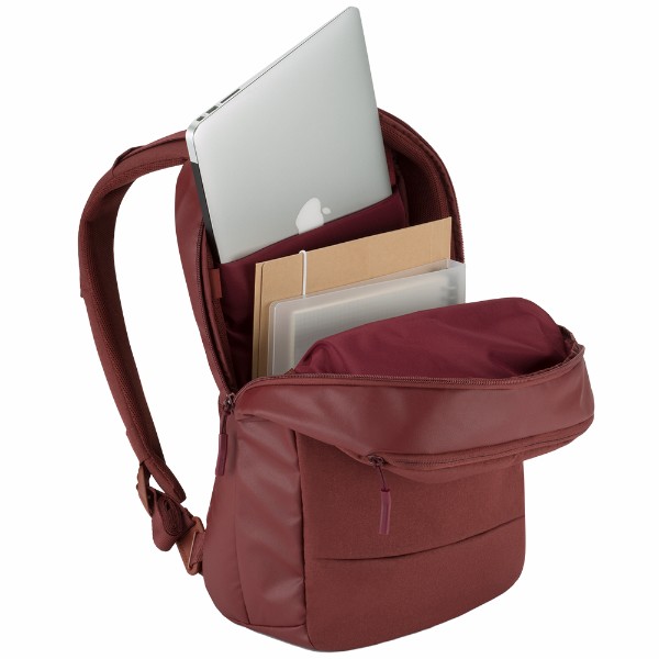 Mochila Incase City Compact para 15"- Rojo