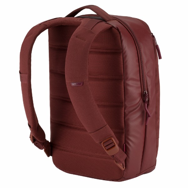 Mochila Incase City Compact para 15"- Rojo
