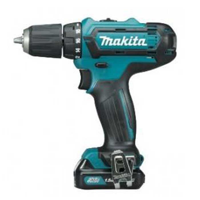 Atornillador Taladro 12V VVR FD02 DF331D Herramienta Makita