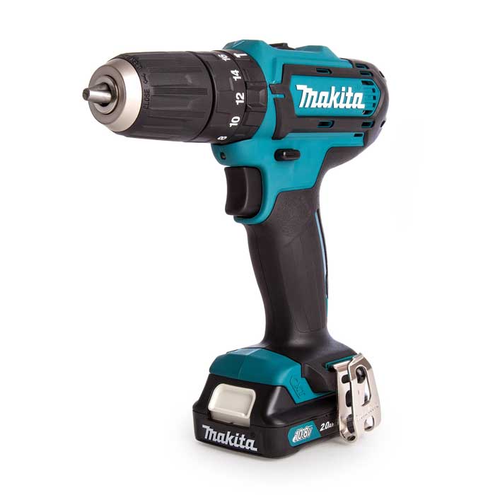 Atornillador Taladro 12V VVR FD02 DF331D Herramienta Makita