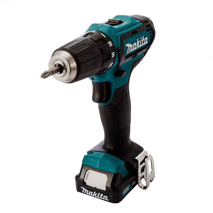 Atornillador Taladro 12V VVR FD02 DF331D Herramienta Makita