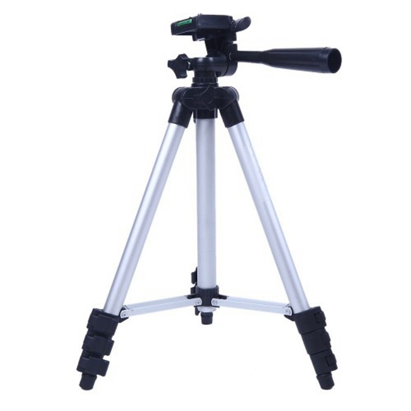 Tripie Aluminio Largo ( 65 Cm ) Para Celular, Camara O SmartPhones