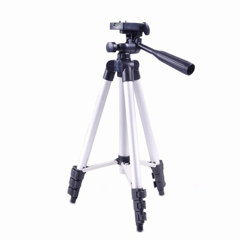 Tripie Aluminio Largo ( 65 Cm ) Para Celular, Camara O SmartPhones