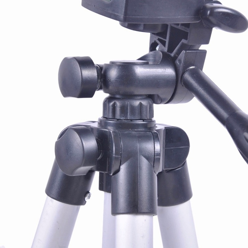Tripie Aluminio Largo ( 65 Cm ) Para Celular, Camara O SmartPhones